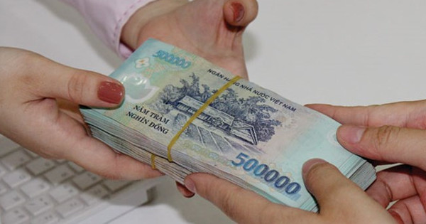 Tăng công tác phí cho công chức, viên chức từ ngày 1/7/2017