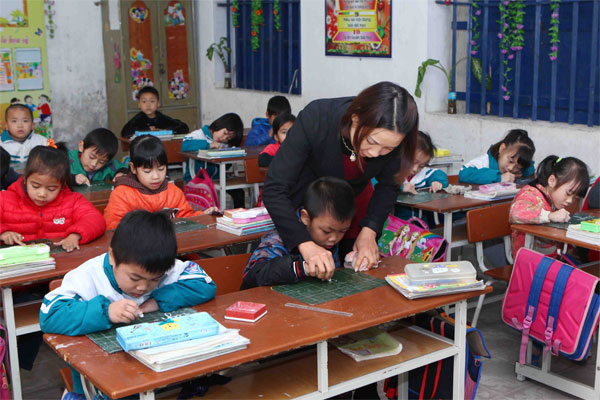 Giáo viên 2 năm không hoàn thành nhiệm vụ thì cho nghỉ