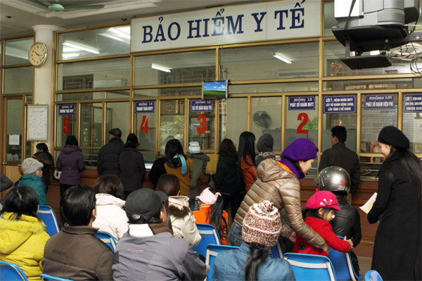 Không thu hồi thẻ bảo hiểm y tế khi người lao động nghỉ việc