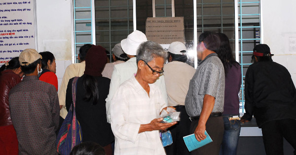 Mức đóng bảo hiểm y tế sẽ tăng từ năm 2019