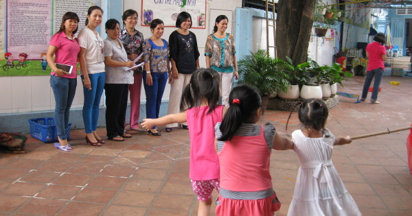 Quy định số tiết dự giờ của giáo viên