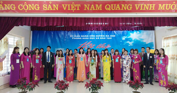 Nhiệm vụ của giáo viên chủ nhiệm