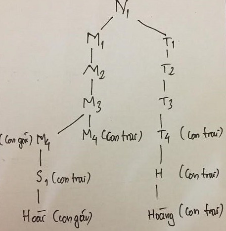 Quan hệ họ hàng trong phạm vi 4 đời có được kết hôn?