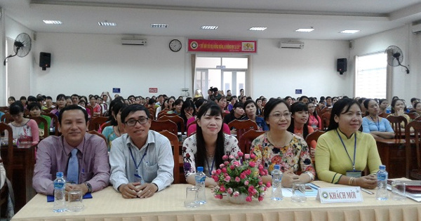 100% các trường phải có giáo viên dạy môn pháp luật