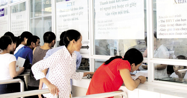 Giảm giá nhiều dịch vụ y tế cho người không có thẻ BHYT