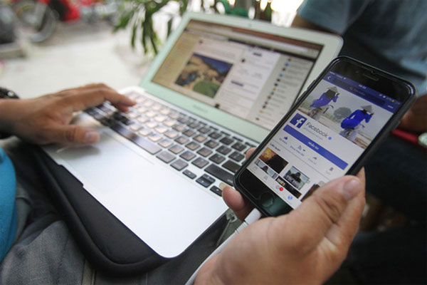 Thu thuế bán hàng trên Facebook ra sao?