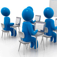 Mẫu bảng danh sách nguồn nhân lực KHCN