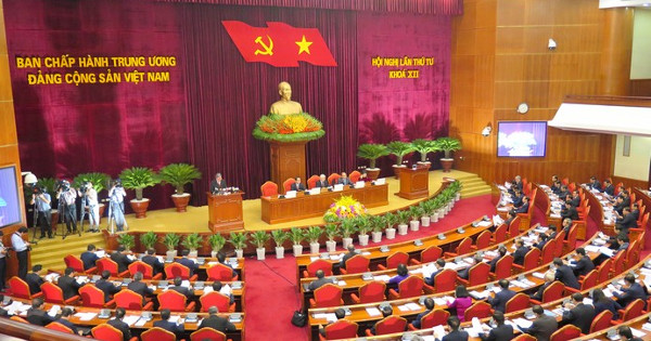 Nghị quyết Hội nghị Trung ương 5 (khóa XII)