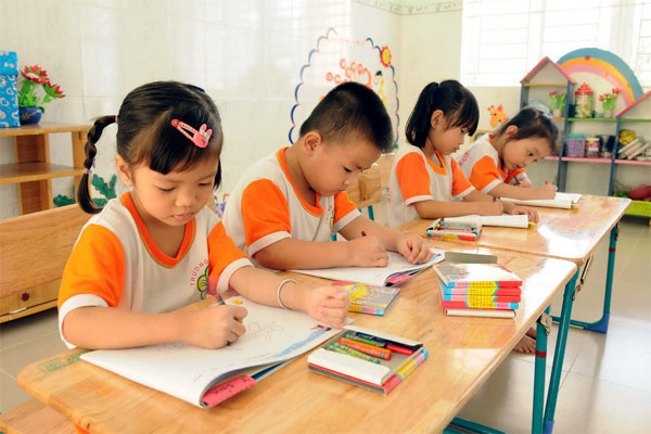 Nhứng điều lưu ý khi xét tuyển vào lớp 1, lớp 6 ỏ Hà Nội Lưu ý khi đăng ký xét tuyển vào lớp 1, lớp 6 ở Hà Nội