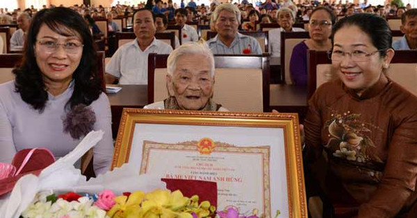 Tăng mức trợ cấp, phụ cấp ưu đãi đối với người có công