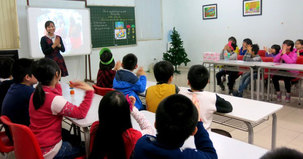 Cách tổ chức giờ sinh hoạt lớp hiệu quả, thú vị, hấp dẫn và sáng tạo