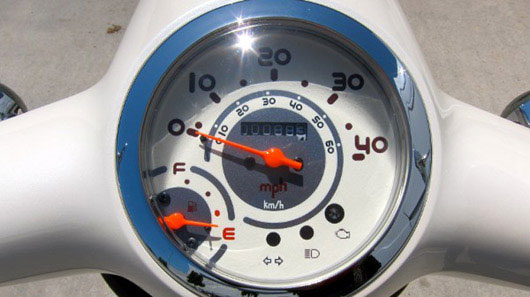 Những loại xe không cần bằng lái