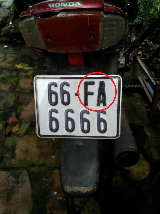 Những loại xe không cần bằng lái