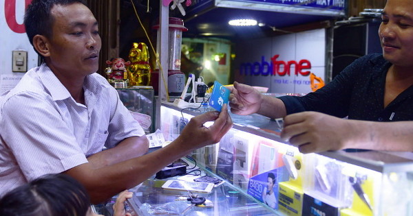 Vì sao cần chụp ảnh khi đăng ký thuê bao điện thoại?