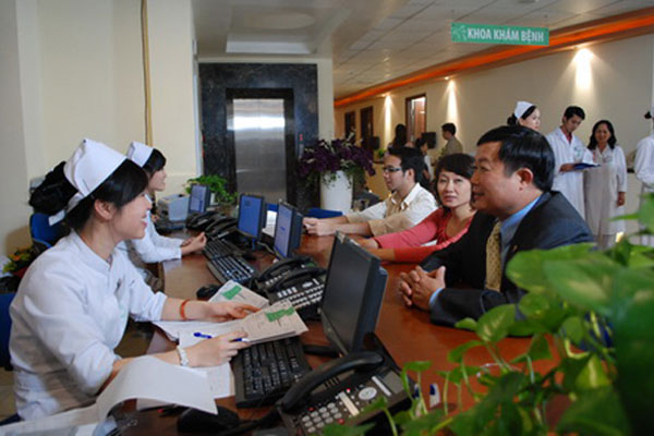 Bắt đầu áp dụng viện phí mới với người chưa có BHYT