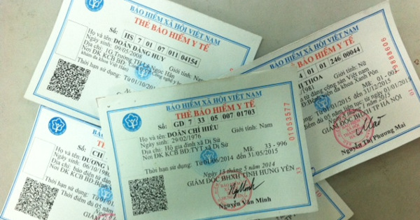 Nhiều thay đổi về mức hưởng BHYT áp dụng từ ngày 01/7/2017