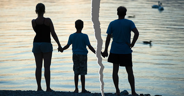 Quyền lợi của vợ khi ly hôn