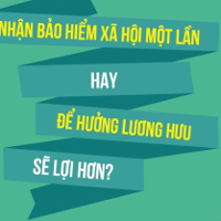 Nhiều lao động rời xa quỹ hưu trí, chọn hưởng BHXH một lần