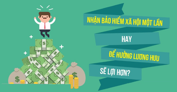 Nhiều lao động rời xa quỹ hưu trí, chọn hưởng BHXH một lần