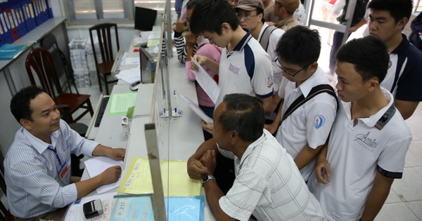 Học phí các trường công lập Hà Nội sẽ tăng gần 40%