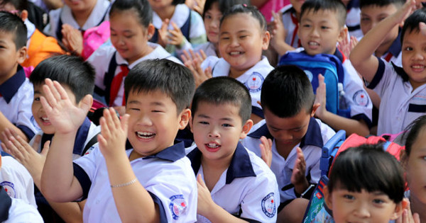 Học sinh cả nước tựu trường sớm nhất vào ngày 01/8/2017