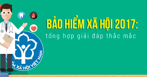 Hướng dẫn thực hiện các chế độ BHXH từ ngày 01/7/2017