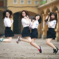 Mẫu dịch bằng tốt nghiệp THPT tiếng Anh