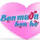 Mẫu đơn đăng ký tham gia chương trình Bạn muốn hẹn hò 2025