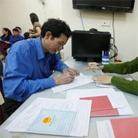 Mẫu đơn xin tách sổ hộ khẩu 2025 và cách viết