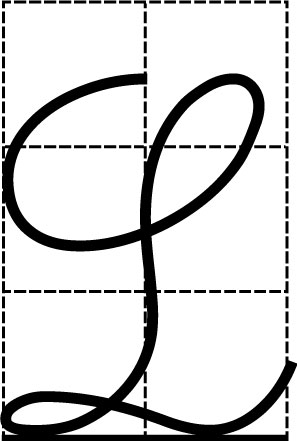 Mẫu chữ viết chuẩn của Bộ Giáo dục và Đào tạo