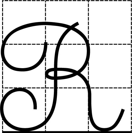 Mẫu chữ viết chuẩn của Bộ Giáo dục và Đào tạo