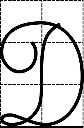 Mẫu chữ viết chuẩn của Bộ Giáo dục và Đào tạo