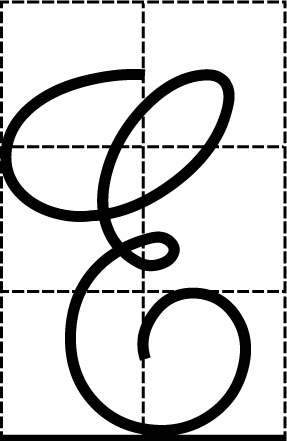 Mẫu chữ viết chuẩn của Bộ Giáo dục và Đào tạo