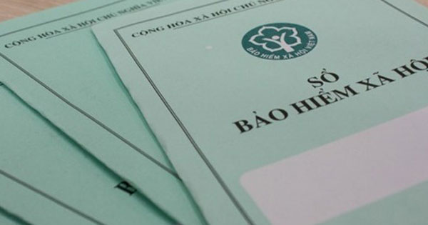 Quyết định 595/QĐ-BHXH ban hành 14 mẫu biểu về bảo hiểm xã hội