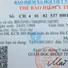 Thông tư 28/2017/TT-BYT quản lý thuốc kháng HIV được mua sắm tập trung cho người nhiễm HIV có thẻ BHYT