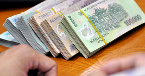 Nguồn tiền để tăng lương cho cán bộ, công chức từ 01/7/2017