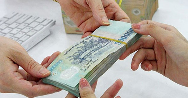 Hướng dẫn thực hiện chi tiền tăng lương, trợ cấp năm 2017