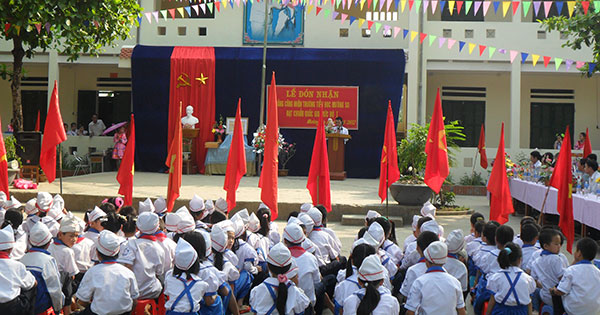 Bộ công cụ khảo sát đo lường sự hài lòng của người dân với dịch vụ giáo dục công