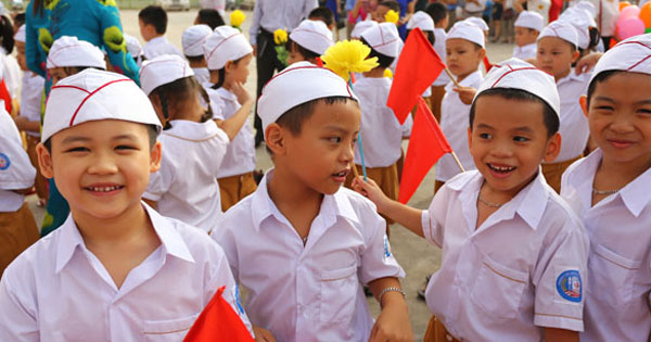 Hà Nội ban hành Kế hoạch thời gian năm học 2017-2018