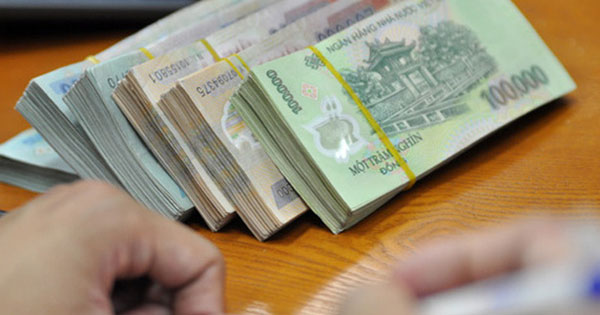 Mức lương tối thiểu vùng 2020