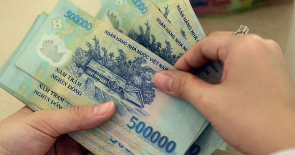 Bảng lương dành cho viên chức áp dụng từ 01/7/2017