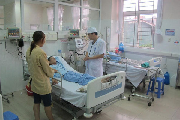 38 bệnh viện sẵn sàng liên thông kết quả xét nghiệm