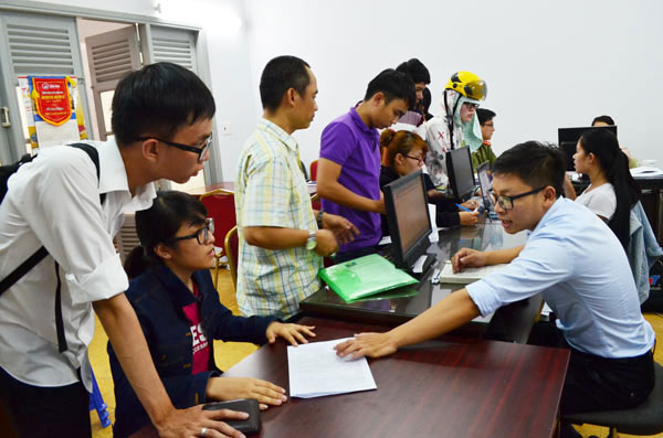 Những điều thí sinh cần làm khi biết mình trúng tuyển vào Đại học