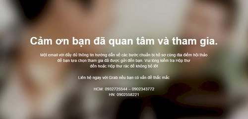 Hướng dẫn cách đăng ký lái xe ôm GrabBike