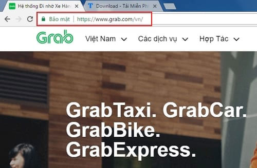 Hướng dẫn cách đăng ký lái xe ôm GrabBike