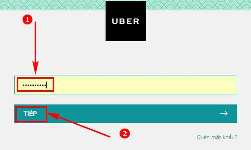 Hướng dẫn cách đăng ký lái xe ôm Uber