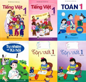 Những đồ dùng cần thiết cho bé vào lớp 1