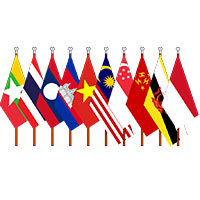 Bộ đề thi và đáp án Hội thi tìm hiểu về ASEAN