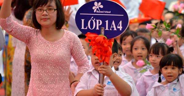 Nhiệm vụ năm học cho Giáo dục Tiểu học