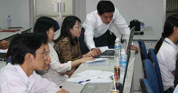 Hình thức thi thăng hạng chức danh nghề nghiệp viên chức